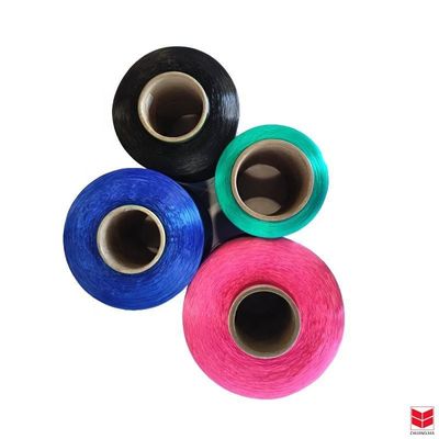 Asit geçirmez polipropilen iplik 900D 1000D 2000D 5000D PP FDY Filament Yarn
