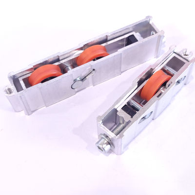 ALUMİYUM ve Çinko Alaşımı İçin Kahverengi Yüksek Yük Taşımalı Kapı Pencere Roleri