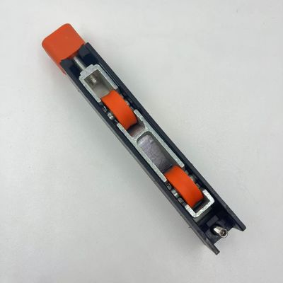 Çift Naylon Taşıma Evi Yeniden Yapım Projeleri İçin Sürgülü Kapı Ve Pencere Roleri