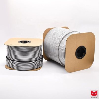Modern tasarım kapıları için CLJ Alüminyum Weatherstrip Daire Kapı Sızdırması
