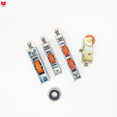Upvc Sürgülü Kapı ve Pencere Roleri Ağır Görevli Pencere Pulley 12mm Genişliği