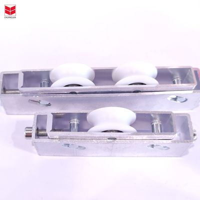 Modern Tasarım Alüminyum Kaydırma Pencere Roleri Daire için kolay kurulum