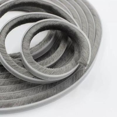 Fırça Pencere Aksesuarları Süpürge Mühür Çizgisi Kapı Altı Hava Durumu Daire için Çizgisi Siyah/Kürt/Kahverengi/Beyaz/Diğer