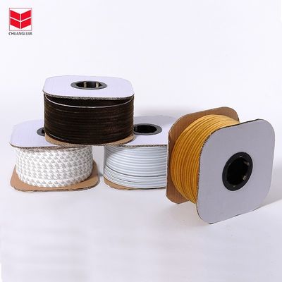 7*8 3p2l Yün yığınları Kapı ve Pencere Düğmesi için Plastik Pencereli Hava Çubuğu Siyah/ Gri/ Kahverengi/ Beyaz/ Diğer Dayanıklı 100% PP