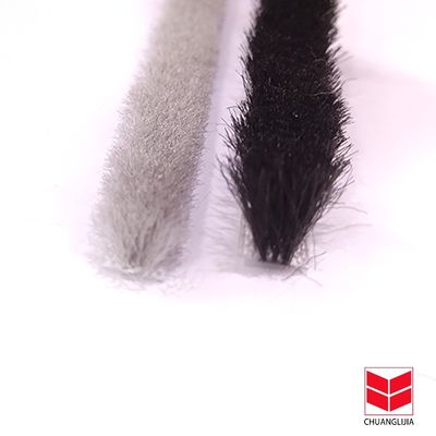 Modern Tasarım Endüstriyel Hava Durumu Kaydırıcı Pencere Fırçası Siyah/Kürt/Kahverengi/Beyaz Renkli