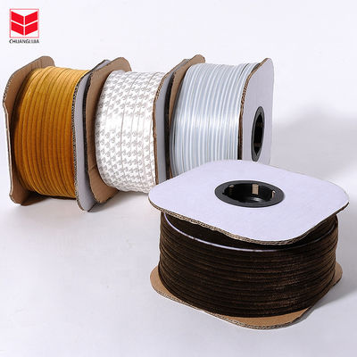 Yün Yığın Hava Çubuğu Alüminyum Kapı Ve Pencere Yığın Yüksekliği 3-25mm / Genişliği 3-50mm 100% PP
