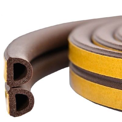 EPDM Hava bandları Evi için pencere mühürleri bandı KARA/GÜRÜ/KÜRÜ/BEYAZ/BİRKİ RENGLER