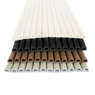 Daire Pencere Dükkanları Hava Çizgisi KARA/GÜRÜ/KARA/BEYAZ/BİRKİ RENGLER CLJ Kapılar ve Pencereler için EPDM köpük yapıştırıcı