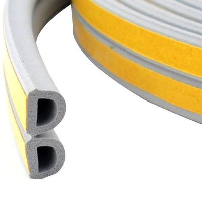Daire Pencere Dükkanları Hava Çizgisi KARA/GÜRÜ/KARA/BEYAZ/BİRKİ RENGLER CLJ Kapılar ve Pencereler için EPDM köpük yapıştırıcı