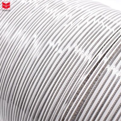 Diğer Renkler Pile Hava Çubuğu Fin CLJ Otomatik Kapılar için Rüzgar geçirmez ve Su geçirmez Sızdırmazlık Çubuğu