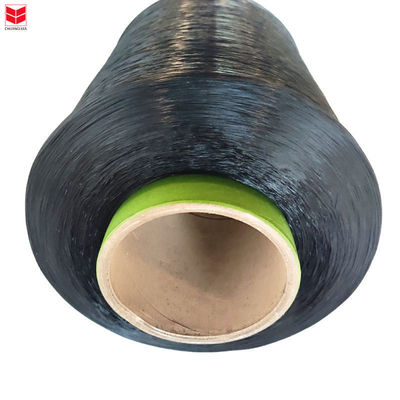 Sıvışmaya dayanıklı PP BCF Yarn Core Spun Yarn Flame Retardant Hafif