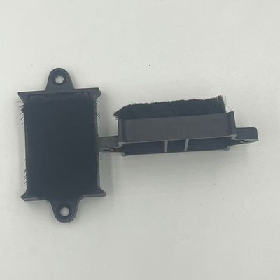 Yüksek dayanıklı toz geçirmez blok alüminyum kapı pencere plastik kit aksesuarları yığın yüksekliği 3-25mm ve genişliği 3-50mm