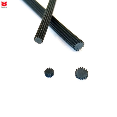 PVC EPDM Pencere Sıfırlama Şerit Alüminyum Pencere için Kauçuk Sıkıştırma Sıfır/Kürt/Kahverengi/Beyaz/Başka Renkler