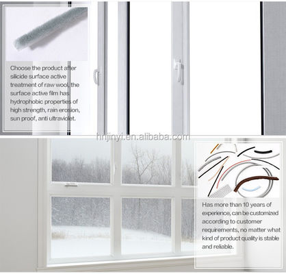 Enerji verimliliğini artırmak için KARA/GİRİ/KÜRÜ/BİLİ/DÜĞRÜ RENGLERİNDE kaydırılabilir Pencere Yığınları Hava Çubuğu