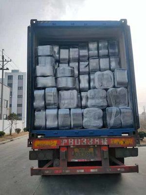 Asit geçirmez polipropilen iplik 900D 1000D 2000D 5000D PP FDY Filament Yarn