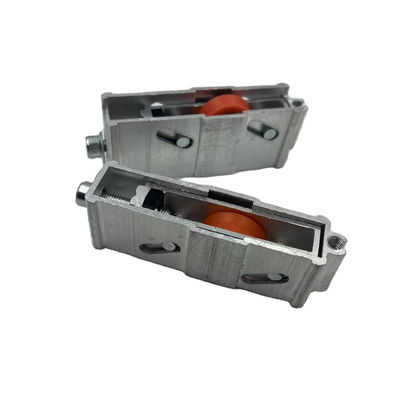 İsrail Pazarı Alüminyum malzemesi ile Pencere Roleri KARA RAHİ KARA