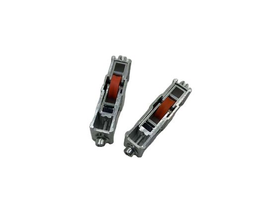 İsrail Pazarı Alüminyum malzemesi ile Pencere Roleri KARA RAHİ KARA