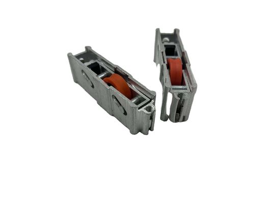 İsrail Pazarı Alüminyum malzemesi ile Pencere Roleri KARA RAHİ KARA