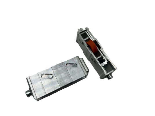 İsrail Pazarı Alüminyum malzemesi ile Pencere Roleri KARA RAHİ KARA