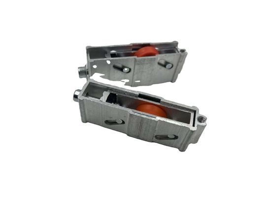 İsrail Pazarı Alüminyum malzemesi ile Pencere Roleri KARA RAHİ KARA