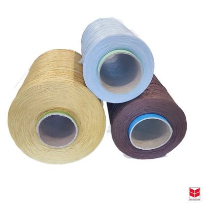 Döner Pp Yarn Polypropylene De Hilo De Polipropileno En Crudos En C Üretilen