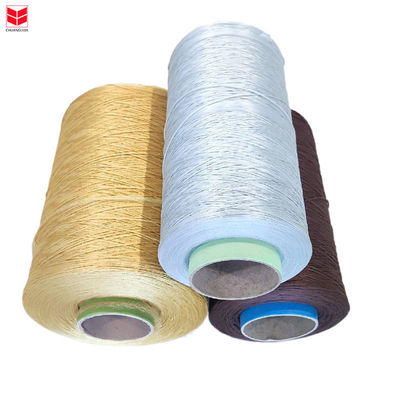 Döner Pp Yarn Polypropylene De Hilo De Polipropileno En Crudos En C Üretilen