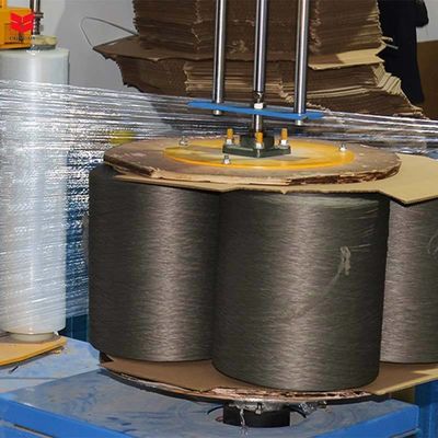 CLJ Balıkçılık ağı Tel PP BCF iplik FDY TAM TEKLİYESİNİZ İLİNİNİZ Yüksek dayanıklılıklı çekirdek iplik dokuma dokuma