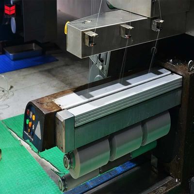 CLJ Balıkçılık ağı Tel PP BCF iplik FDY TAM TEKLİYESİNİZ İLİNİNİZ Yüksek dayanıklılıklı çekirdek iplik dokuma dokuma