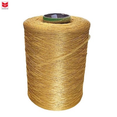 Polypropylene Yarn 900D İp Gücü 6-7GD CLJ tarafından PP Yarn Custom