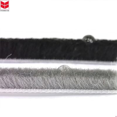 CLJ için Profesyonel Mohair Hava Çekimi Profesyonel Modern Tasarım Dairesindeki Kapı ve Pencere