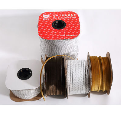 CLJ Kapı Pencere Aksesuarları Modern Tasarım Yün Yığın Hava Şerit Toz geçirmez