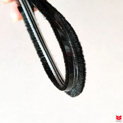 CLJ Kapı Pencere Aksesuarları Modern Tasarım Yün Yığın Hava Şerit Toz geçirmez