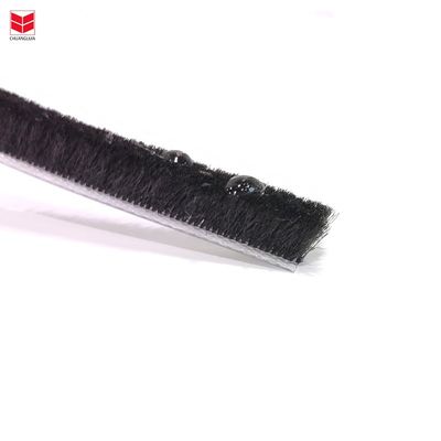 Alüminyum Kapı ve Pencere Sızdırma Şeritleri Mohair Yığınları Hava Durumu