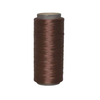 Dope Boyalı 65d/72f 100% Polipropilen Malzemesi Pp Yarn For Sports Wear Strength 6-7GD Pattern Boyalı
