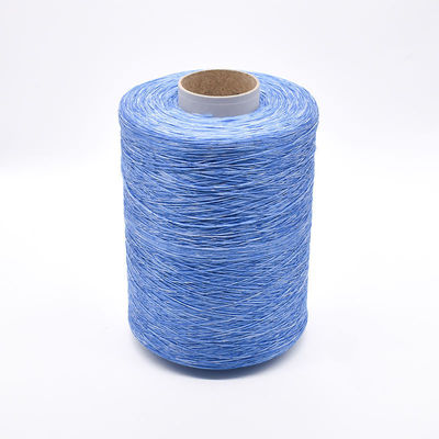 Sıvışmaya dayanıklı halka SPUN Uhmwpe Fiber Polyethylene Yarn Ultra Yüksek Moleküler Ağırlık