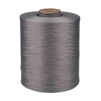 Sıvışmaya dayanıklı halka SPUN Uhmwpe Fiber Polyethylene Yarn Ultra Yüksek Moleküler Ağırlık