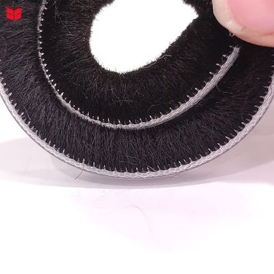 CLJ Rulo Paketleme Çarpışma Karşıtı Yün Yığınlı Sızdırmazlık Kapılar ve Pencerelere Uygulanabilir