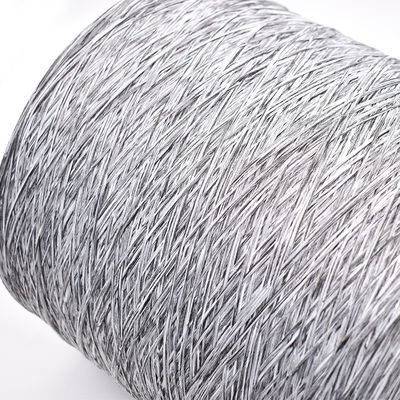 % 100 Polypropylene Yüksek Sertlikli Pp Yarn 1260denier/144f Uzun Sürenlik için % 2 UV Korumasıyla