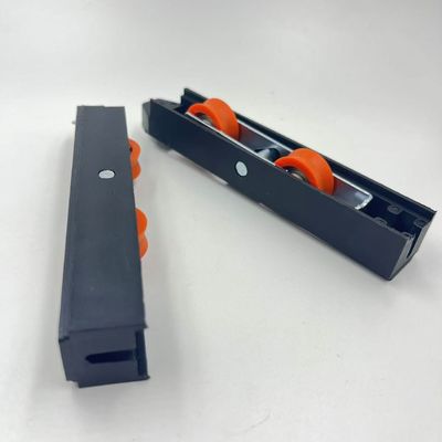 Alüminyum Pencereler ve Kapılar için Yumuşak Naylon Tekerlekli Pencere Roleri