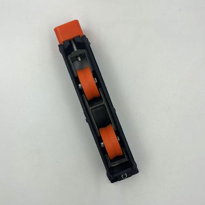 Kaydırma Pencere Tekerleği PVC Alüminyum Kaydırma Kapı Pencere Roleri Kolay Kurulum