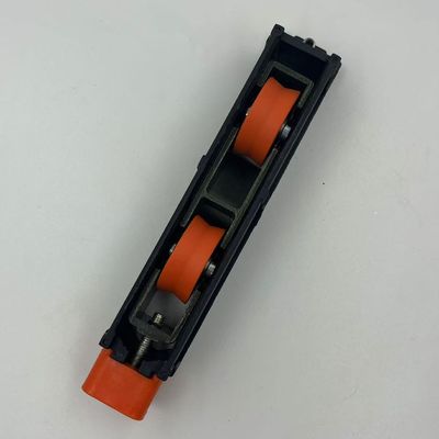 Kaydırma Pencere Tekerleği PVC Alüminyum Kaydırma Kapı Pencere Roleri Kolay Kurulum