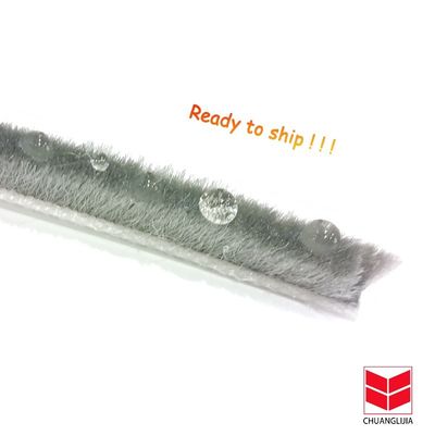 Su geçirmez Dolap Kapısı Çarpışma Karşıtı Yığın Hava Durumu Pencere Sızdırma Çubuğu Daireler için