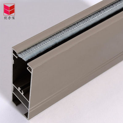 Su geçirmez Dolap Kapısı Çarpışma Karşıtı Yığın Hava Durumu Pencere Sızdırma Çubuğu Daireler için