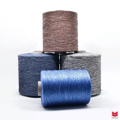 3mm 220-230g PP Yarn Crochet Hollow Thread for Hand Knitting Crochet Hat Bag Core Spun Style Yüksek Güç