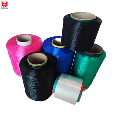 72F-130F RING SPUN Polypropylene iplik pp iplik dokuma için iplik 900d güçlü renkli iplik