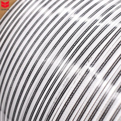 Auminyum kapı ve pencere silikon tabanı dökülmeyen alüminyum kaydırma kapı pencere hava şerit fırça mühürü 50000 metre