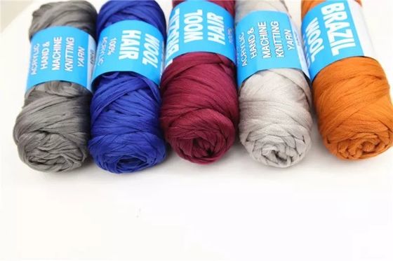 72F-130F RING SPUN Polypropylene iplik pp iplik dokuma için iplik 900d güçlü renkli iplik