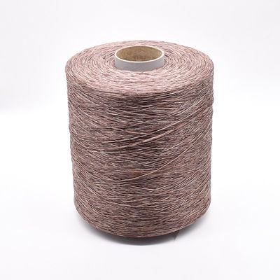 Denier 900D 1000D 2000D 5000D RING SPUN Pp Yarn Mavi Boyalı Tekstil Dikiş Çantaları Ayakkabı Tekstil için karışık iplik