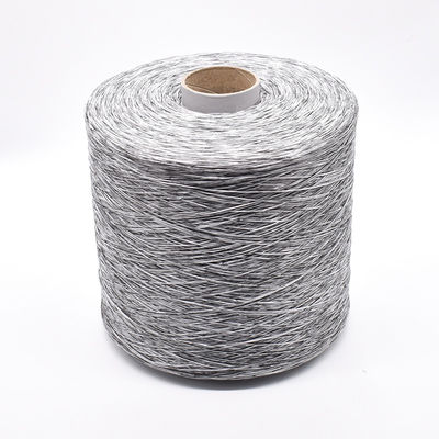 Denier 900D 1000D 2000D 5000D RING SPUN Pp Yarn Mavi Boyalı Tekstil Dikiş Çantaları Ayakkabı Tekstil için karışık iplik