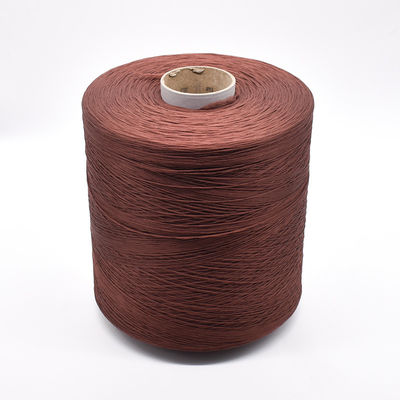 Denier 900D 1000D 2000D 5000D RING SPUN Pp Yarn Mavi Boyalı Tekstil Dikiş Çantaları Ayakkabı Tekstil için karışık iplik